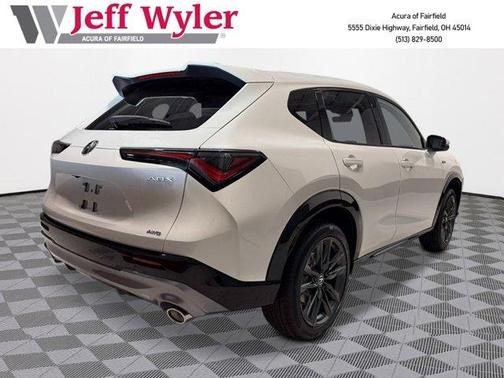 2025 Acura ADX A-Spec