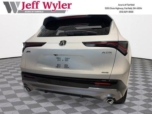 2025 Acura ADX A-Spec