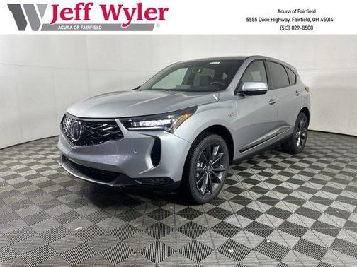2025 Acura RDX A-Spec