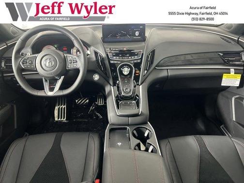 2025 Acura RDX A-Spec