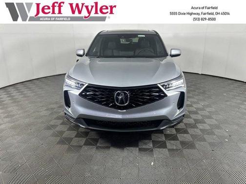 2025 Acura RDX A-Spec