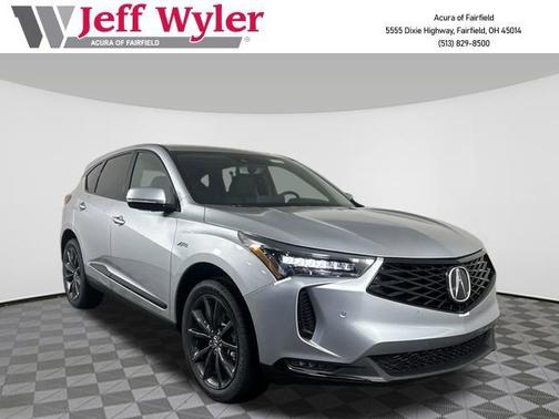 2025 Acura RDX A-Spec