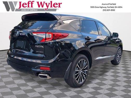 2025 Acura RDX Advance Package