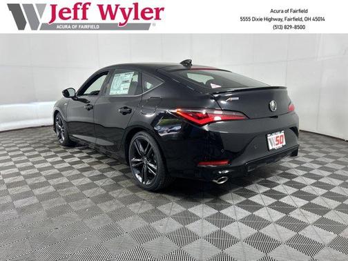 2025 Acura Integra A-Spec Technology