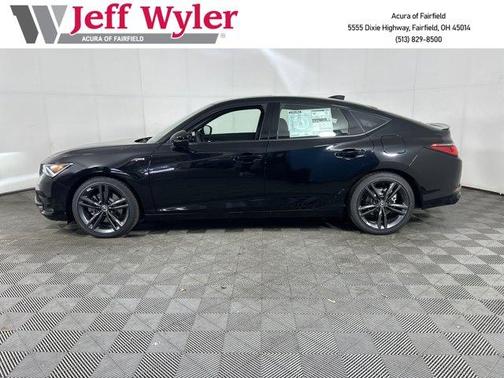 2025 Acura Integra A-Spec Technology