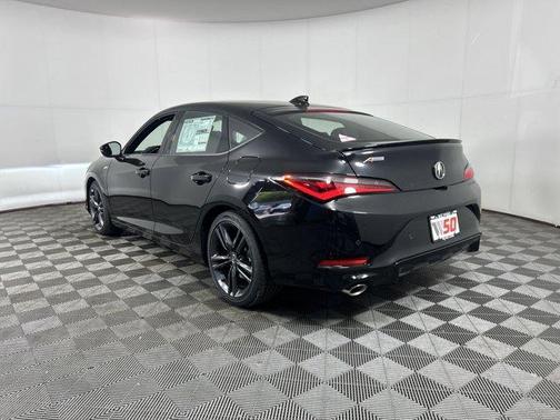 2025 Acura Integra A-Spec Technology