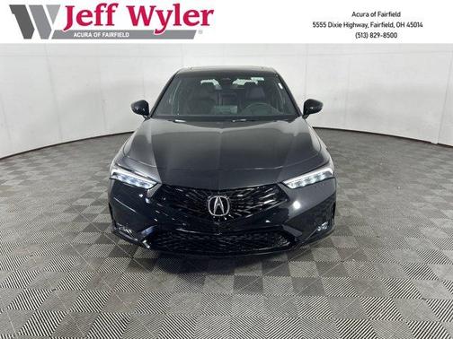 2025 Acura Integra A-Spec Technology