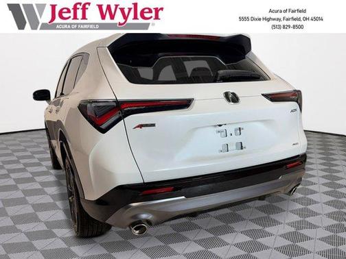 2025 Acura ADX A-Spec