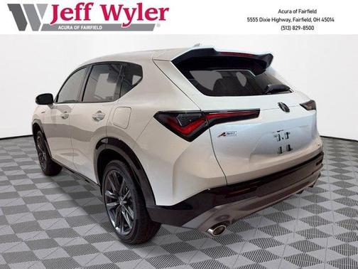 2025 Acura ADX A-Spec