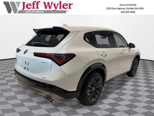 2025 Acura ADX A-Spec