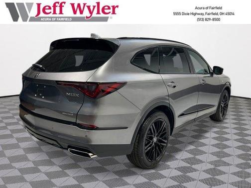 2026 Acura MDX A-Spec Advance Package