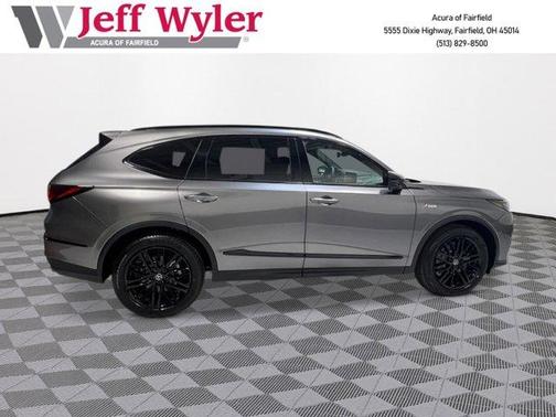 2026 Acura MDX A-Spec Advance Package