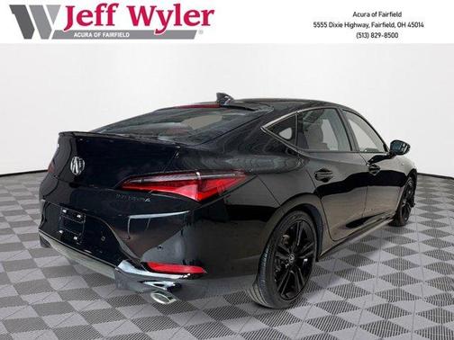 2026 Acura Integra A-Spec Technology