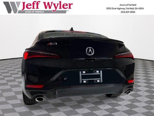 2026 Acura Integra A-Spec Technology