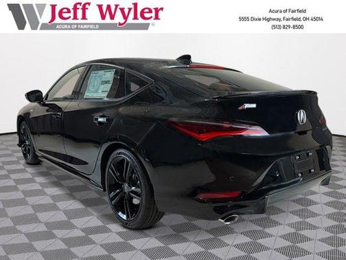 2026 Acura Integra A-Spec Technology