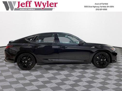 2026 Acura Integra A-Spec Technology