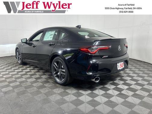 2025 Acura TLX A-Spec