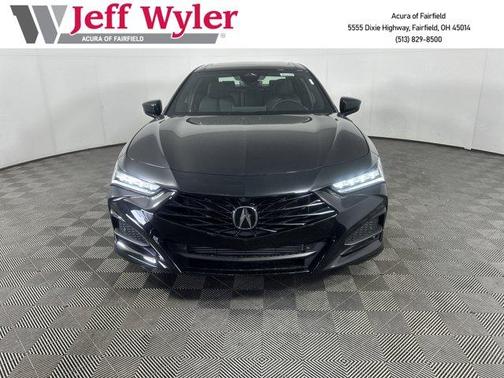 2025 Acura TLX A-Spec