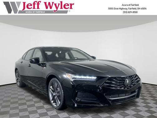 2025 Acura TLX A-Spec