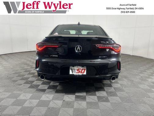 2025 Acura TLX A-Spec