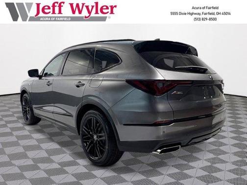 2026 Acura MDX A-Spec Advance Package