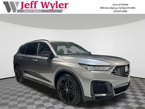 2026 Acura MDX A-Spec Advance Package