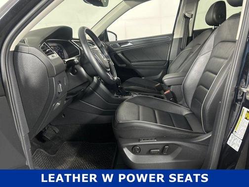 2019 Volkswagen Tiguan 2.0T SEL Premium
