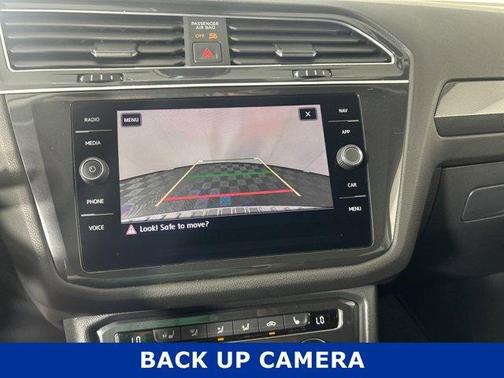2019 Volkswagen Tiguan 2.0T SEL Premium