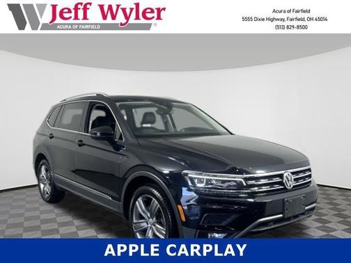 2019 Volkswagen Tiguan 2.0T SEL Premium