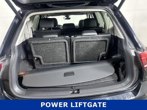 2019 Volkswagen Tiguan 2.0T SEL Premium