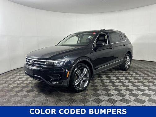 2019 Volkswagen Tiguan 2.0T SEL Premium