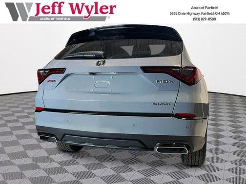 2026 Acura MDX A-Spec Advance Package