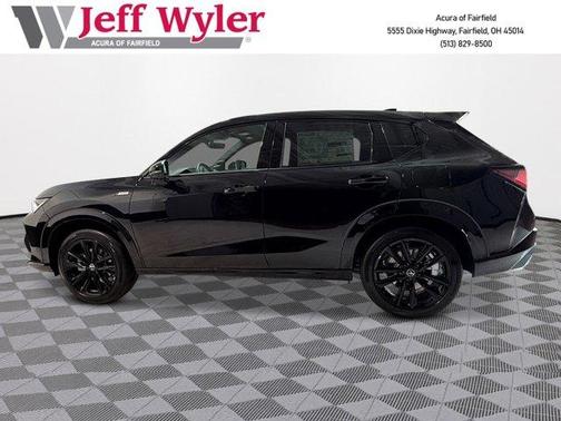 2025 Acura ADX A-Spec Advance