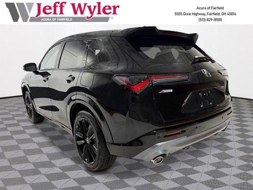 2025 Acura ADX A-Spec Advance