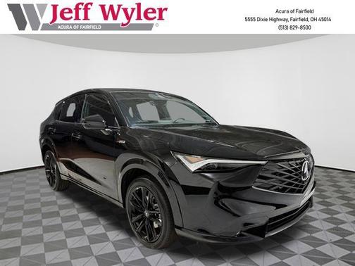 2025 Acura ADX A-Spec Advance