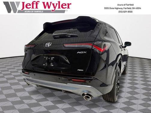 2025 Acura ADX A-Spec Advance