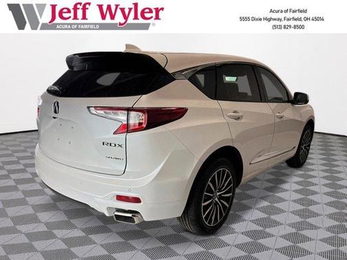 2025 Acura RDX Advance Package