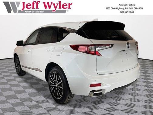 2025 Acura RDX Advance Package