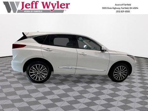 2025 Acura RDX Advance Package