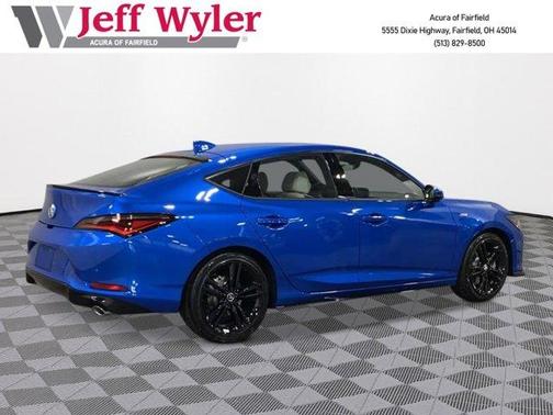 2026 Acura Integra A-Spec Technology