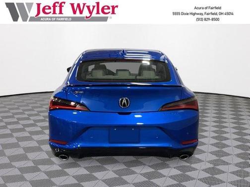 2026 Acura Integra A-Spec Technology