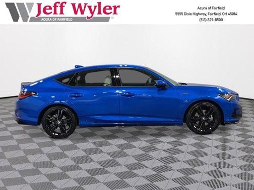 2026 Acura Integra A-Spec Technology