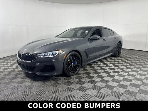 2022 BMW M850 Gran Coupe i xDrive