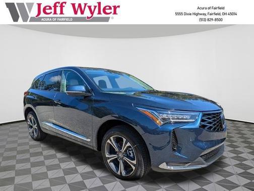 2026 Acura RDX Technology Package