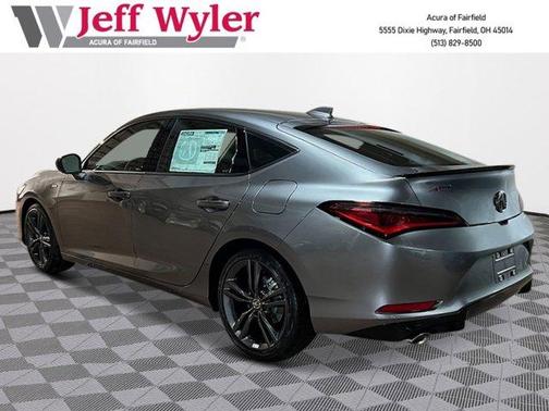 2025 Acura Integra w/A-Spec Package