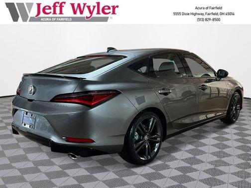 2025 Acura Integra w/A-Spec Package