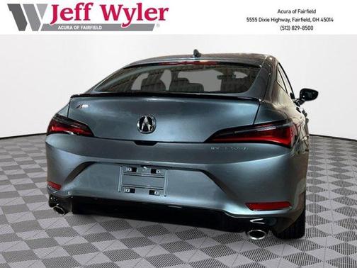 2025 Acura Integra w/A-Spec Package