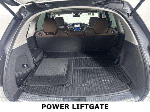 2017 Acura MDX 3.5L w/Technology Package
