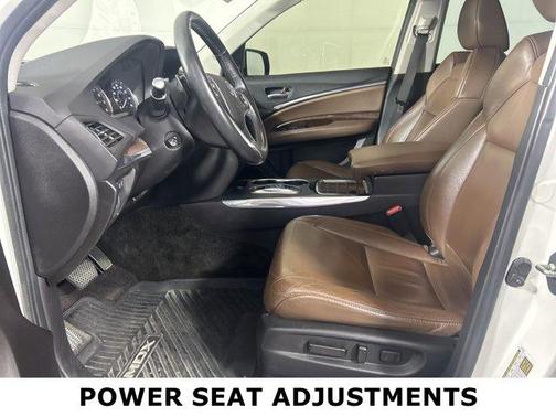 2017 Acura MDX 3.5L w/Technology Package