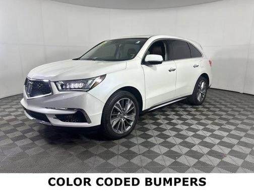 2017 Acura MDX 3.5L w/Technology Package
